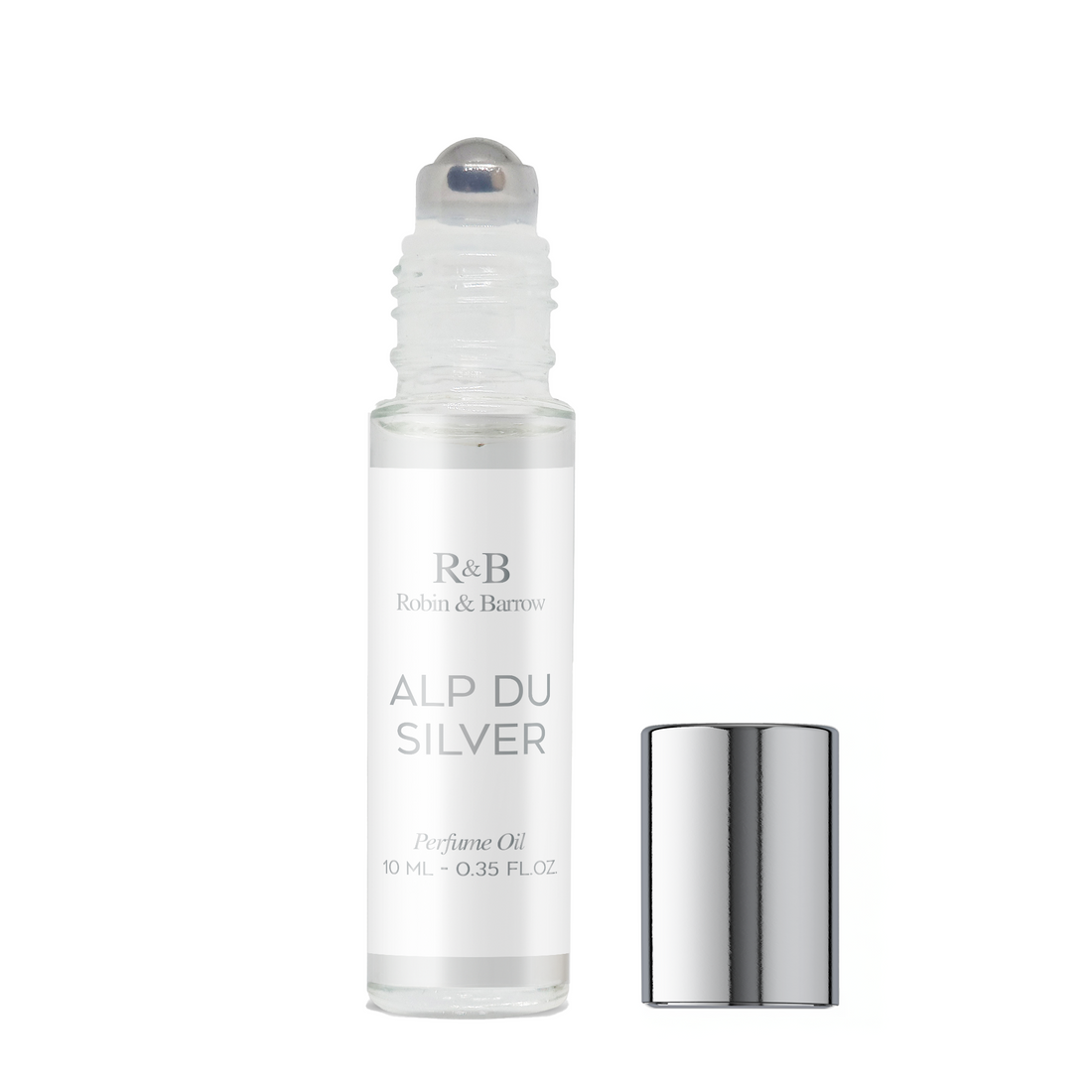 Alp Du Silver - Perfume Oil
