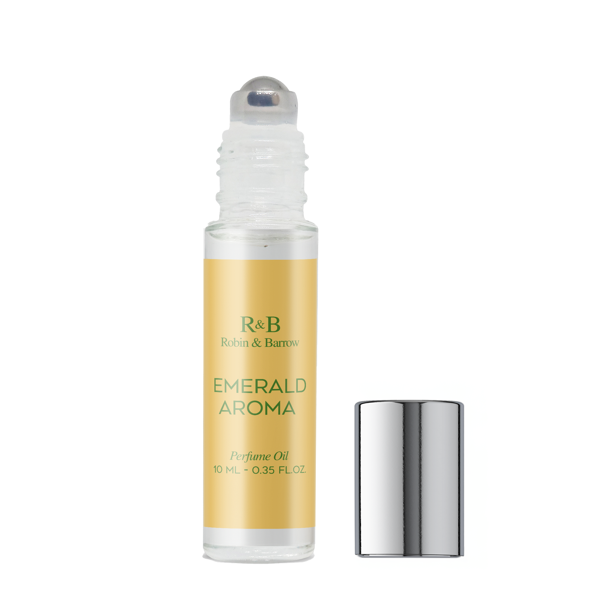 Emerald Aroma - Perfume Oil