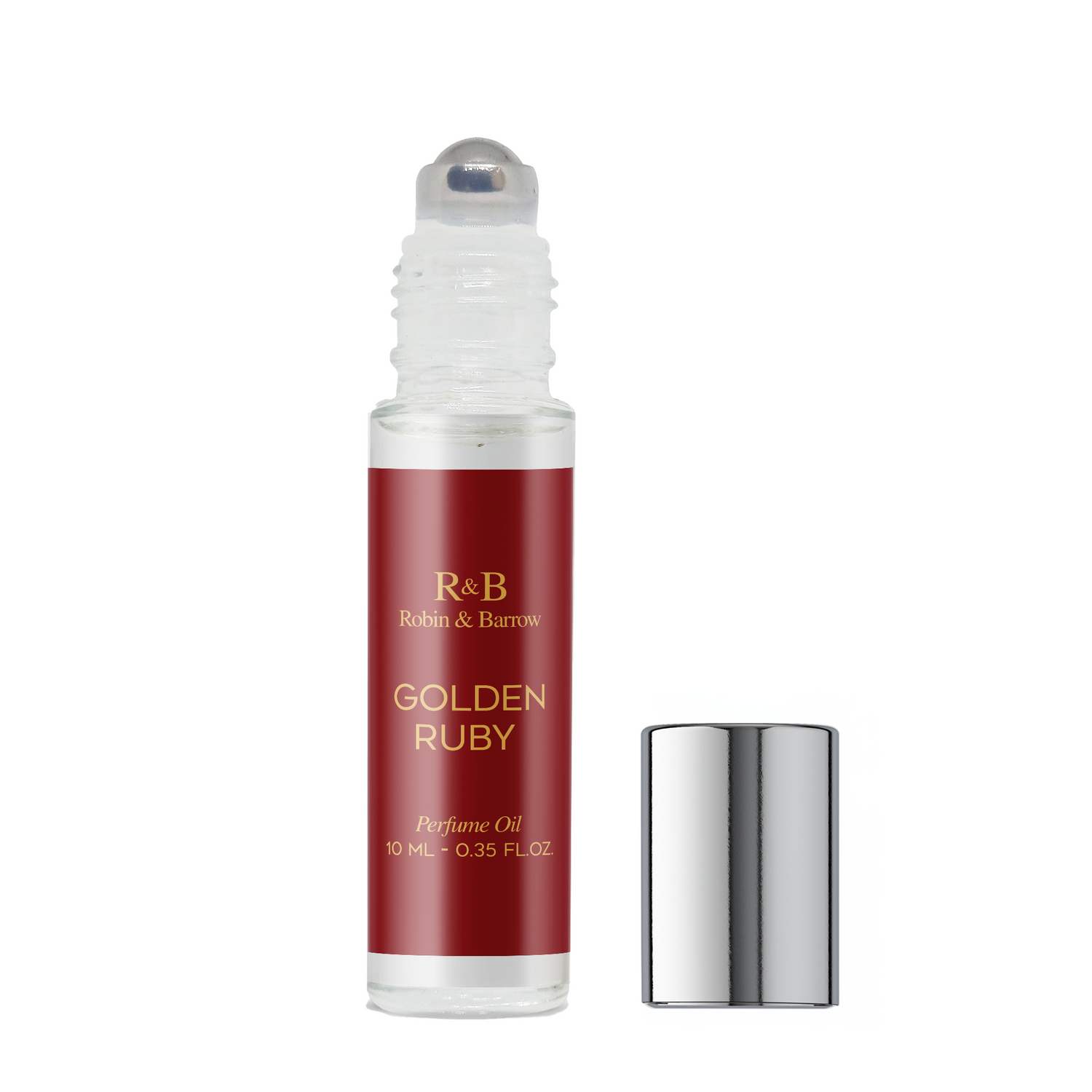 Golden Ruby  - Perfume Oil
