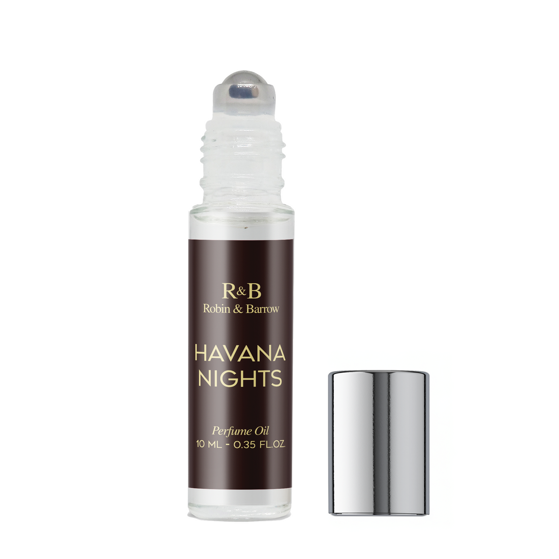 Havana Nights - Perfume Oil