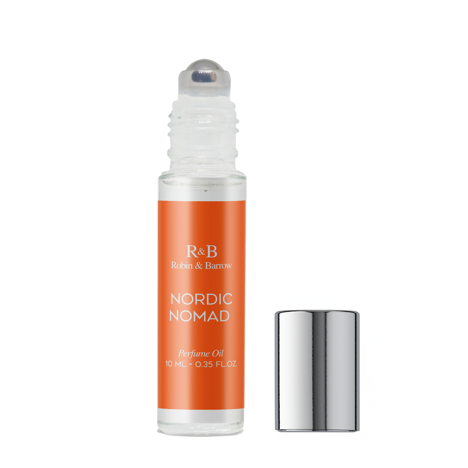 Nordic Nomad - Perfume Oil