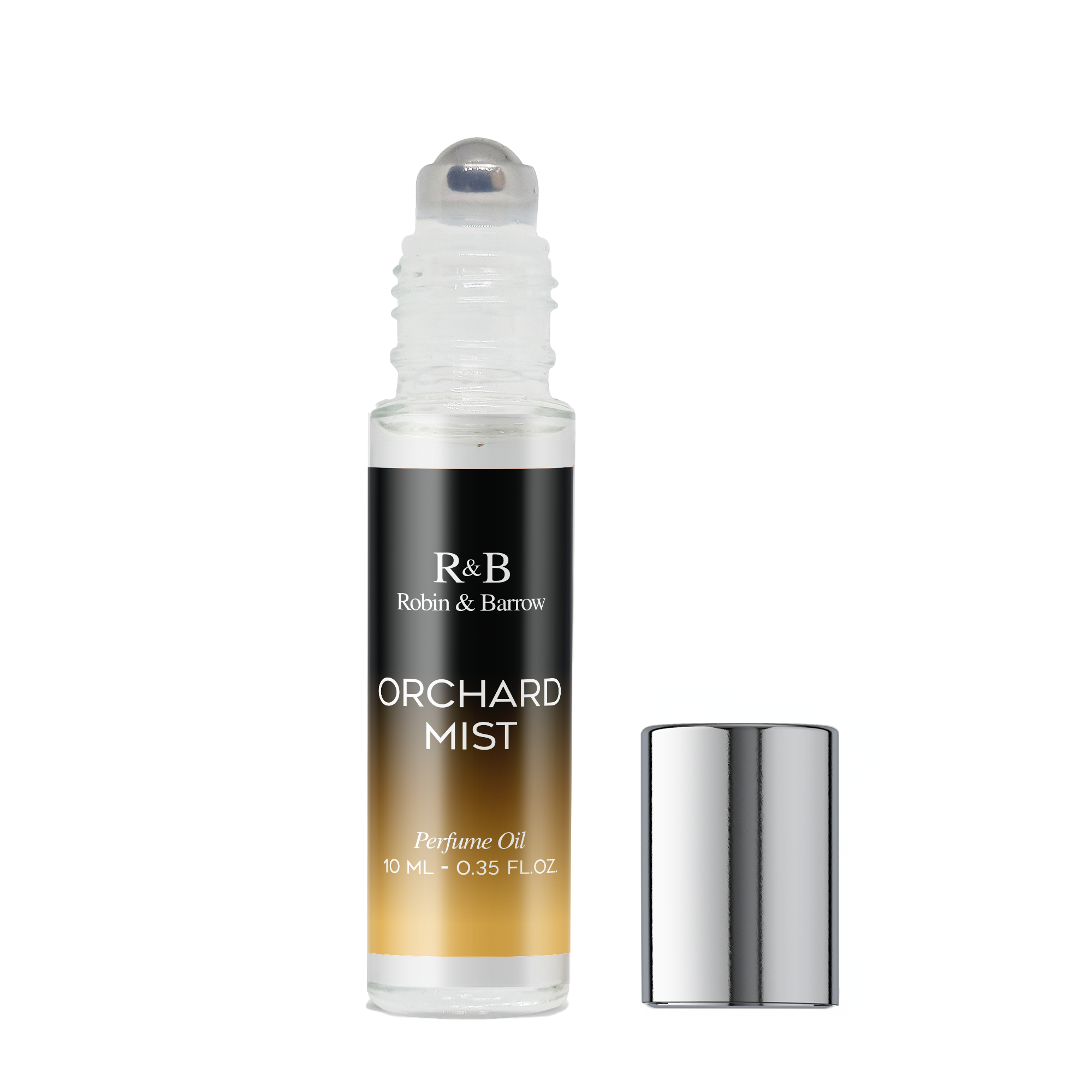 Orchid Mist - Perfume Oil