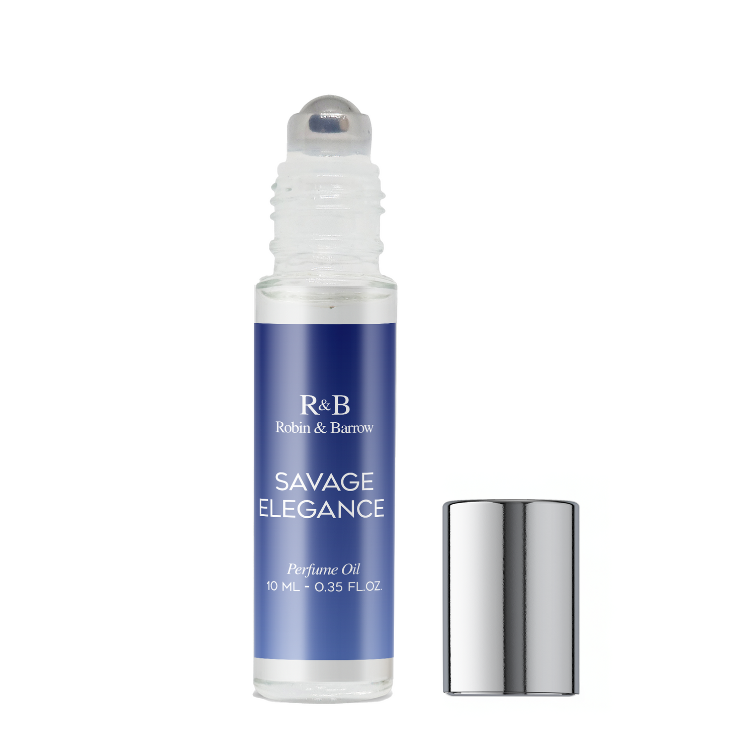Savage Elegance - Perfume Oil